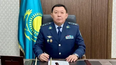 Жамбыл облысы Полиция департаментінің (ПД) бастығы Бақытжан Малыбаевтың қызметінен босатылғаны белгілі болды., сурет - Zakon.kz жаңалық 23.09.2025 14:30