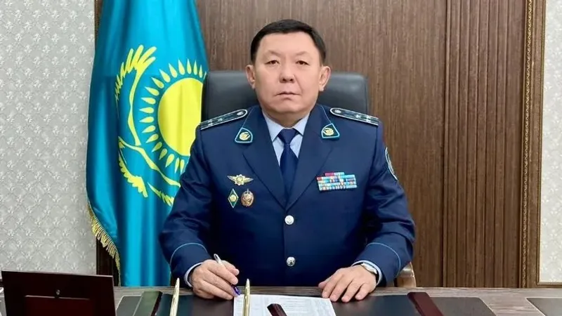 Жамбыл облысындағы резонансты оқиғалар: облыстың бас полицейі қызметінен босатылды