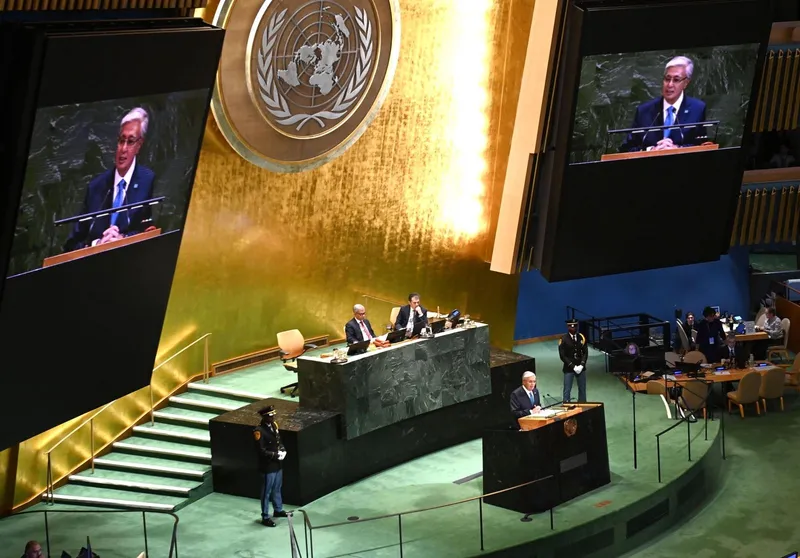 Мемлекет басшысы Қазақстан экономикасының негізгі бағыттарына тоқталды