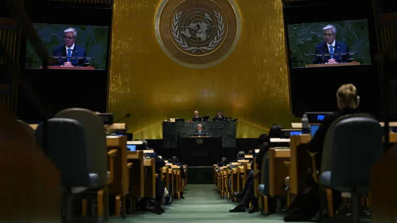 Қасым-Жомарт Тоқаев БҰҰ трибунасынан Қазақстанның әлеуеті мен ұстанымын нақты жеткізді – мемлекеттік кеңесші