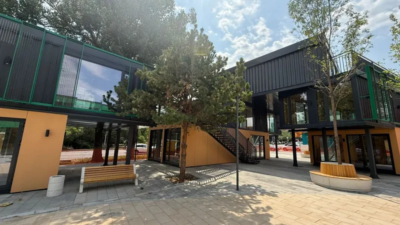 Алматыда Қазақстандағы алғашқы бокс-парк ашылады