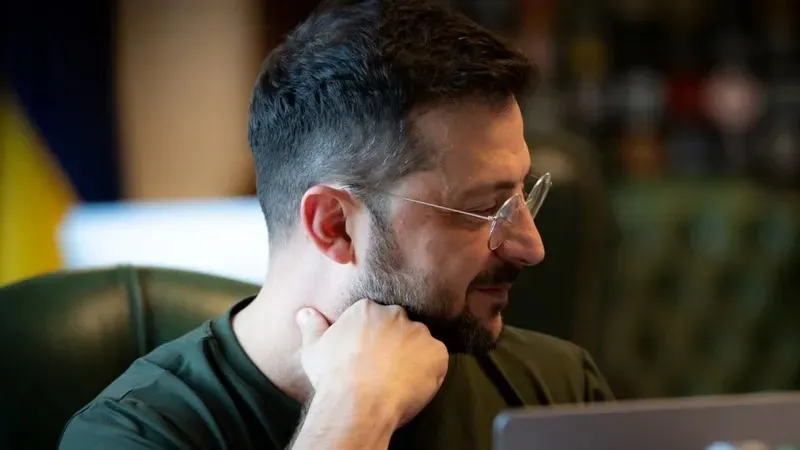 Зеленский Путинмен кездесуді Қазақстанда өткізуді ойлап отыр