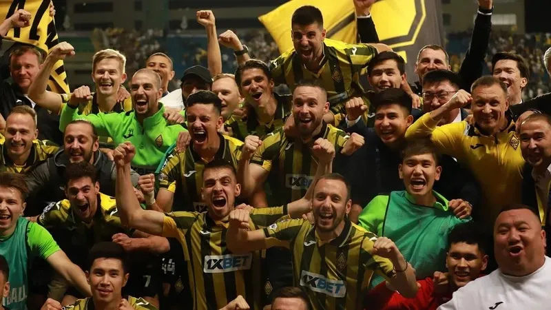 "Қайрат" – "Реал" матчына арналған билеттер бір демде сатылып кетті: шағымдарға жауап берілді