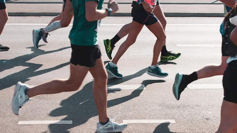 Almaty Marathon: 28 қыркүйекте Алматыда жолдардың бір бөлігі жабылады