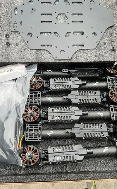 Ұшқышсыз ұшу аппараты, Ресей, шекара, Қазақстан, мәлімдеме , сурет - Zakon.kz жаңалық 24.09.2025 17:51