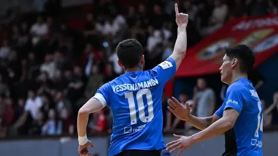 Аңызға айналған Шыңғыс Есенаманов Қазақстан құрамасындағы мансабын аяқтады, сурет - Zakon.kz жаңалық 24.09.2025 16:15