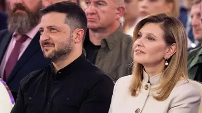 Мелания Трамп Зеленскийдің әйелімен жеке кездесуден бас тартты, сурет - Zakon.kz жаңалық 24.09.2025 10:24