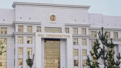 Бас прокуратура, Қайрат Қожамжаров, қылмыстық іс, сурет - Zakon.kz жаңалық 24.09.2025 17:32