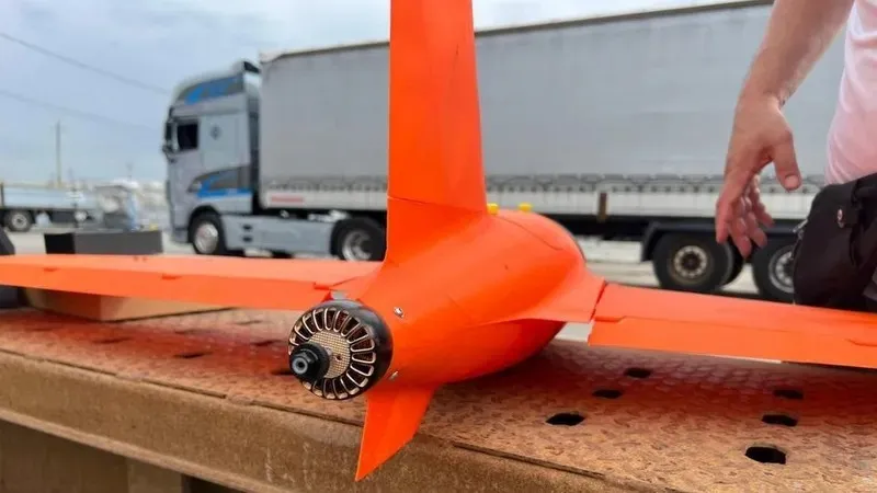 Ұшқышсыз ұшу аппараты, Ресей, шекара, Қазақстан, мәлімдеме , сурет - Zakon.kz жаңалық 24.09.2025 17:51