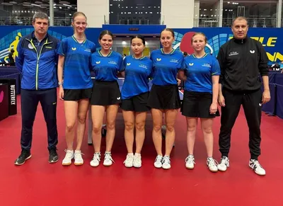 Үстел теннисінен жасөспірімдер арасындағы Қазақстан чемпионатының алғашқы жеңімпаздары анықталды, сурет - Zakon.kz жаңалық 25.09.2025 22:46