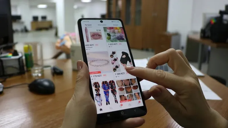 Интернет-алаң иелерінің МКК-ға деректерді ұсынуы: қағидалар бекітілді