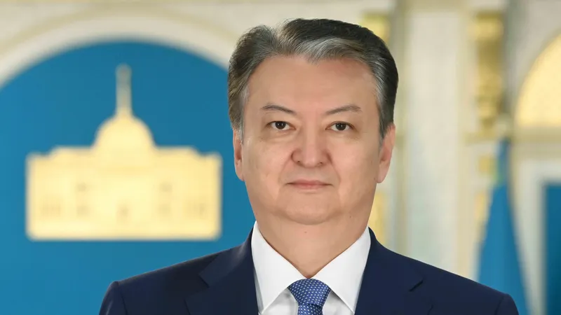 Бақытжан Сәпиев Президенттің кеңесшісі болды