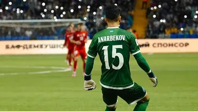 "Қайрат" құрамасының жұлдызды қақпашысы Темірлан Анарбековтың жағдайы туралы не белгілі, сурет - Zakon.kz жаңалық 25.09.2025 16:31