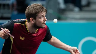 Үстел теннисі: қазақстандықтар China Smash 2025 турнирінде бақ сынайды, сурет - Zakon.kz жаңалық 25.09.2025 21:15