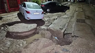 Алматыда Аманжол көшесіндегі оқиға үшін мердігер жауапқа тартылды, сурет - Zakon.kz жаңалық 25.09.2025 18:10