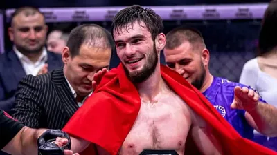 Қазақстандық чемпион теңдессіз нокаутынан кейін UFC-пен келісімшартқа отырды, сурет - Zakon.kz жаңалық 25.09.2025 12:42