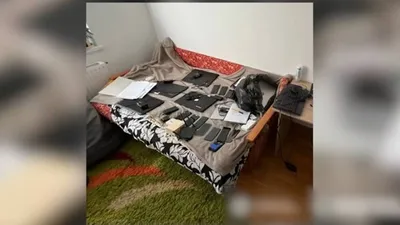 Украинада қазақстандық азаматтарды арнайы қызметтердің атынан алдаған call-орталық жойылды, сурет - Zakon.kz жаңалық 25.09.2025 19:22