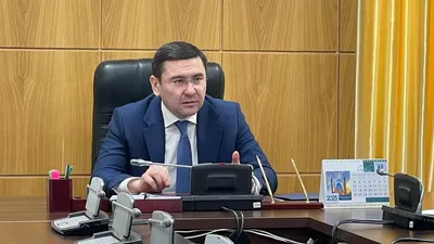 Әлихан Жамсатов , сурет - Zakon.kz жаңалық 25.09.2025 17:09