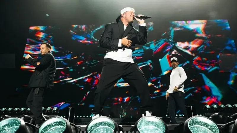 Backstreet Boys тобы әлеуметтік желіде қазақстандық тыңдармандарына арнап жазба қалдырды