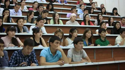 ЖОО, ҰБТ, жүйе, өзгеріс, Саясат Нұрбек, сурет - Zakon.kz жаңалық 26.09.2025 19:59