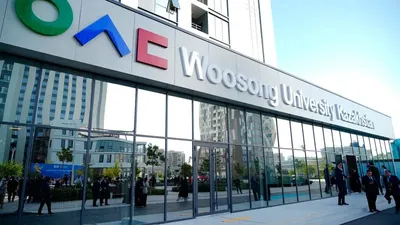 Түркістанда Кореяның жетекші университеті ашылды, сурет - Zakon.kz жаңалық 26.09.2025 10:23