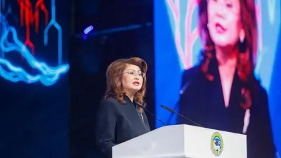 Қазақстан Республикасының Мәдениет және ақпарат министрлігі ақпарат берді, сурет - Zakon.kz жаңалық 26.09.2025 14:07