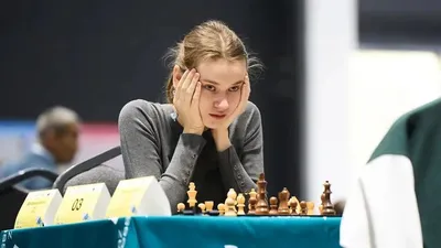 Шахмат, Перу, рапид, әлем чемпионаты, Ксения Балабаева, чемпион, сурет - Zakon.kz жаңалық 26.09.2025 18:33
