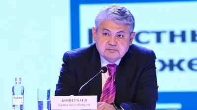 Ермек Көшербаев Сыртқы істер министрі болып тағайындалды, сурет - Zakon.kz жаңалық 26.09.2025 09:06