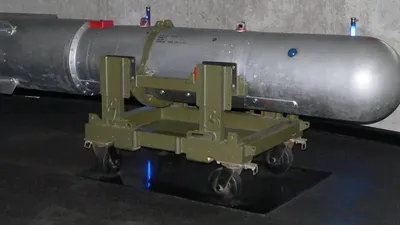 АҚШ-та 2029–2031 жылдары ядролық қару қолдануға дайындалу ұсынылды, сурет - Zakon.kz жаңалық 26.09.2025 12:46