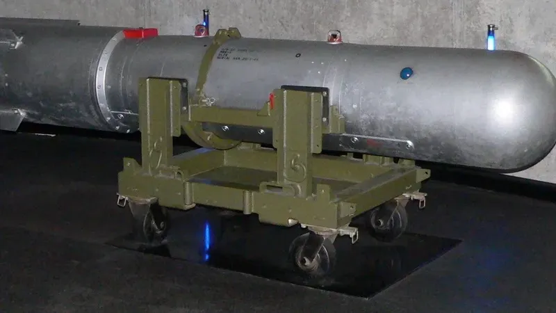 АҚШ-та 2029–2031 жылдары ядролық қару қолдануға дайындалу ұсынылды