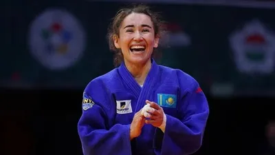 Аида Әбікеева, Әбиба Әбужақынова және өзге де спортшылар Олимпиадаға дайындалу мақсатында стипендия алады, сурет - Zakon.kz жаңалық 26.09.2025 11:25