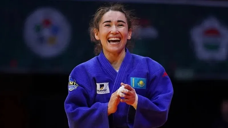 Аида Әбікеева, Әбиба Әбужақынова және өзге де спортшылар Олимпиадаға дайындалу мақсатында стипендия алады