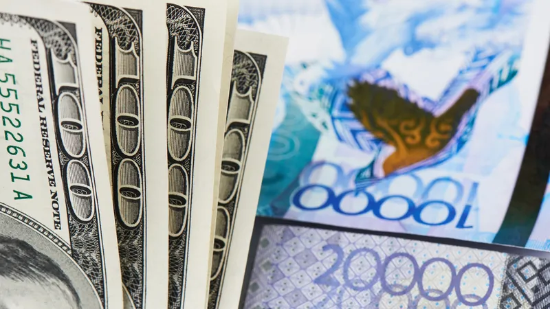 Қазақстандағы айырбастау орындарында шетел валютасының бағамы қалай өзгерді – 27 қыркүйек