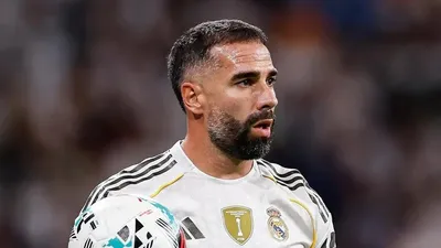 Дани Карвахаль, Реал Мадрид, капитан, жарақат, Қайрат, матч, футбол, сурет - Zakon.kz жаңалық 28.09.2025 15:46