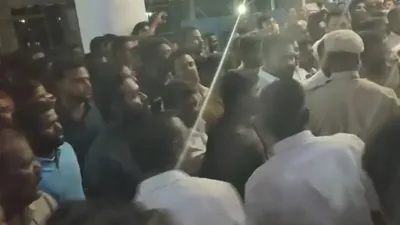 Таптау, Үндістан, сайлау алды митингі, Виджай, қайғылы оқиға, сурет - Zakon.kz жаңалық 28.09.2025 14:59