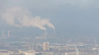 Түтін, ауа сапасы, синоптиктер, Алматы, Ақтөбе, Атырау, 28 қыркүйек, сурет - Zakon.kz жаңалық 28.09.2025 09:42