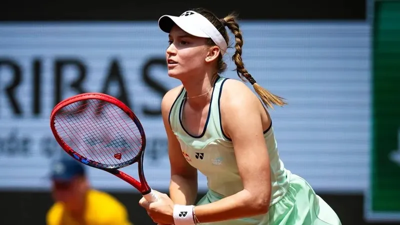 WTA 1000 турнирі: Бейжіңдегі жарыстың үшінші айналымында Рыбакина жеңіліс тапты