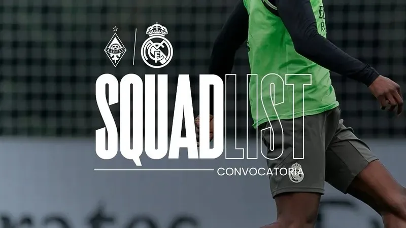 Мбаппе, Винисиус: "Реал" "Қайратқа" қарсы ойында өнер көрсететін футболшылар тізімін жариялады