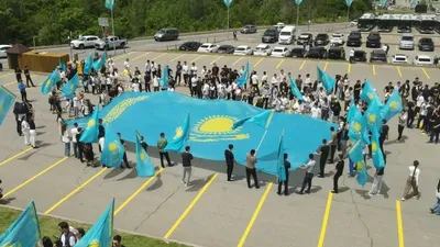 Халық, Қазақстан, Еңбек күні, сурет - Zakon.kz жаңалық 28.09.2025 09:00