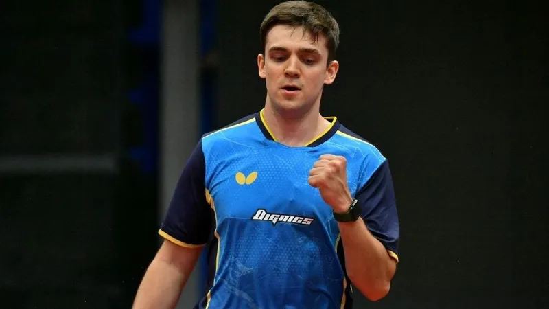 Француз теннисшісі Бейжіңде сәтті өнер көрсетіп жатқан Герасименконың бетін қайтарды