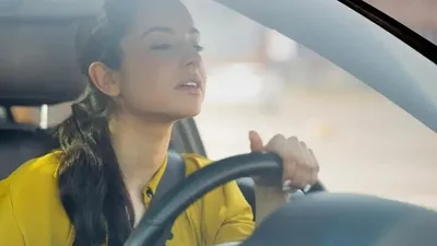 Жүргізуші әйел, Қостанай облысы, Лисаков, көлік, айыппұл, сурет - Zakon.kz жаңалық 29.09.2025 19:44