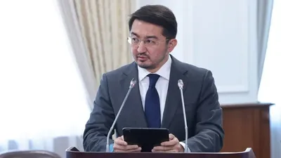 Мемлекет басшысының Жарлығымен Жаслан Хасенұлы Мәдиев Қазақстан Республикасы Премьер-Министрінің орынбасары – Жасанды интеллект және цифрлық даму министрі болып тағайындалды., сурет - Zakon.kz жаңалық 29.09.2025 09:34