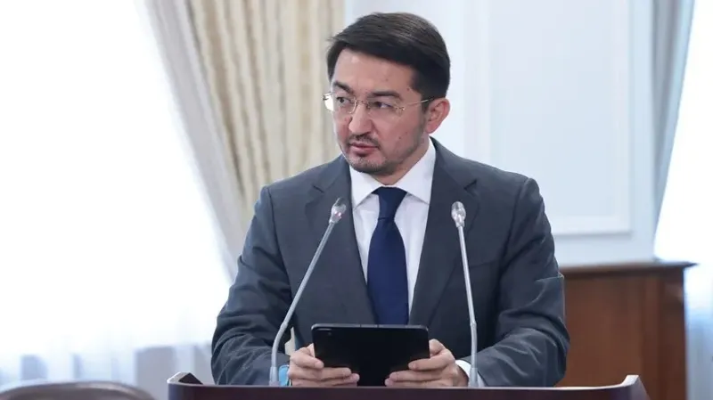 Жаслан Мәдиев жаңа қызметке тағайындалды