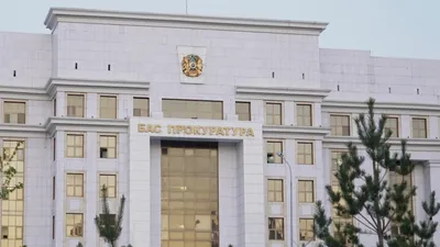 Бас прокуратура, Берік Асылов, прокуратура басшылығы, ротация  , сурет - Zakon.kz жаңалық 29.09.2025 18:51