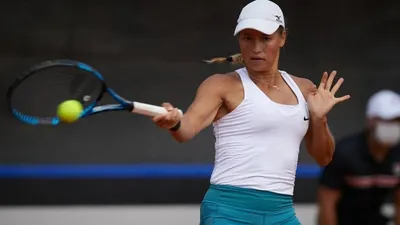 Юлия Путинцева, Қытай, турнир, Сучжоу , сурет - Zakon.kz жаңалық 29.09.2025 21:06