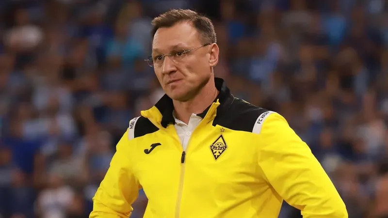 "Қайрат" бапкері командасының "Реалдан" ойсыра жеңілуіне қатысты пікір білдірді