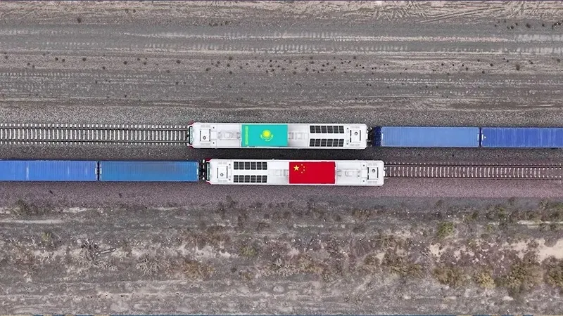 Қазақстан Еуразиядағы маңызды транзиттік хаб ретіндегі орнын нығайтып келеді – Руслан Желдібай