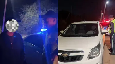 Жол қауіпсіздігін күшейту мақсатында қала аумағында "Қауіпсіз жол" республикалық жедел-алдын алу іс-шарасы жүргізілуде. , сурет - Zakon.kz жаңалық 30.09.2025 09:14