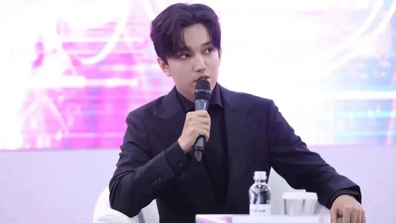 Димаш Құдайберген шоуының түсірілімі аяқталғанын хабарлады