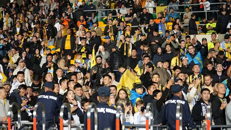 "Қайрат" – "Реал Мадрид" матчы: Алматы әкімдігі жанкүйерлерге үндеу жасады